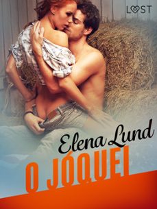 o joquei  conto erotico (ebook)-elena lund-9788726205473