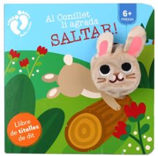 al conillet li agrada saltar-9788742555873