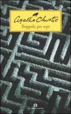 trappola per topi-agatha christie-9788804518273