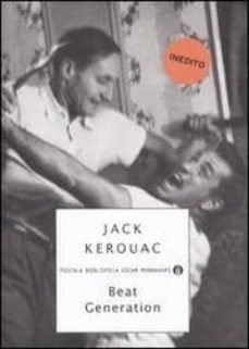 beat generation-jack kerouac-9788804566373