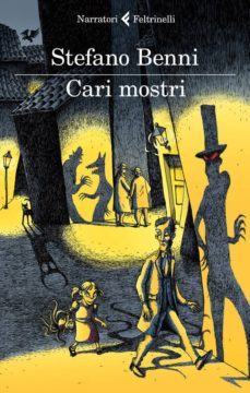 cari mostri-stefano benni-9788807031373