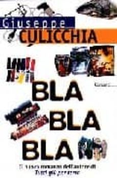 bla, bla, bla (italiano)-9788811620273