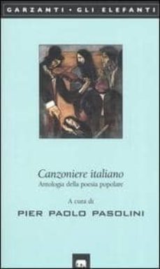 canzoniere italiano-pier paolo pasolini-9788811679073
