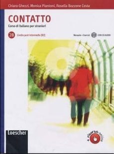 contatto / contatto 2b: audio cd (1) (level b2)-9788820170073