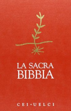 la sacra bibbia. uelci. versione ufficiale della cei (3ª ed.)-9788821561573
