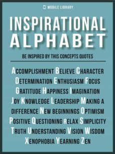 inspirational alphabet - inspirational quotes and ideals (ebook)-9788826094373
