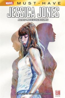 marvel must-have: jessica jones - alias investigation (ebook)-9788828793373