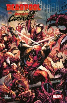 deadpool vs absolute carnage (ebook)-frank tieri-9788828795773