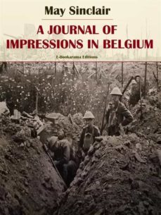 a journal of impressions in belgium (ebook)-9788835343073