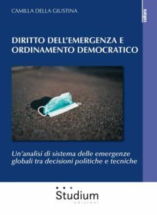 diritto dell'emergenza e ordinamento democratico (ebook)-9788838252273