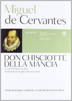don chisciotte della mancia-miguel de cervantes saavedra-9788845272073