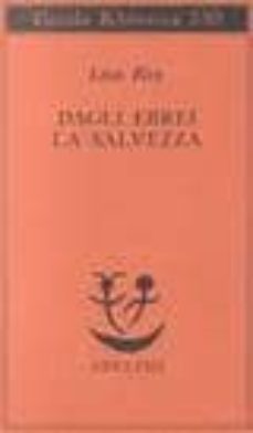 dagli ebrei la salvezza-9788845908873