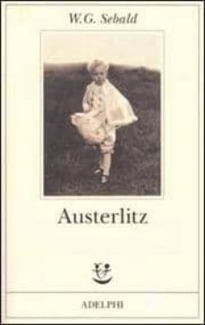 austerlitz-w. g. sebald-9788845917073