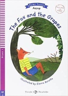 the fox and the grapes + cdrom-9788853622273