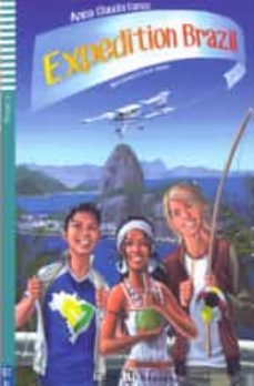 expedition brazil tr3. teen eli readers - stage 3 - b1-9788853632173