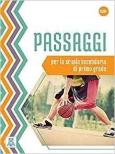 passaggi per la scuola secondaria di i grado (libro + mp3 e video online)-9788861825673