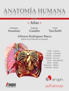 atlas anatomia humana t. i-9788870515473