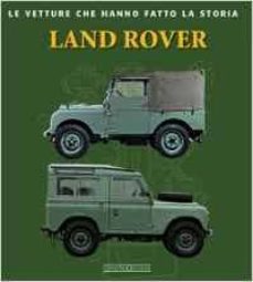 land rover-9788879116473