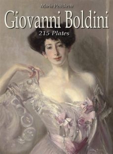 giovanni boldini: 215 plates (ebook)-9788892557673
