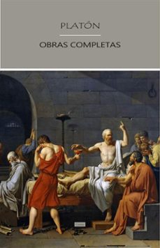 obras de platon [dialogos socraticos, dialogos polemicos, dialogos dogmaticos y la republica] (ebook)-9788893157773