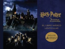 el libro magico lenticular de harry potter y la piedra filos-9788893672573