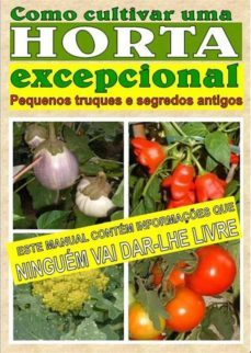 como cultivar uma horta excepcional (ebook)-9788898268573