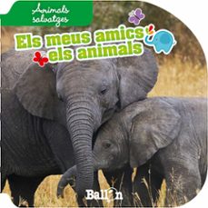 animals salvatges (els meus amics els animals)-9789037496673