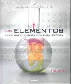 (pe) elementos (una historia ilustrada de la tabla periodica)-9789089986573