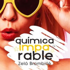 quimica imparable (audiolibro)-zela brambille-9789152184073
