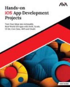 hands-on ios app development projects (ebook)-9789348107473