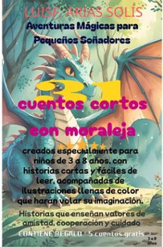 aventuras magicas para pequeños soñadores (ebook)-luisf. arias solís-9789403809373