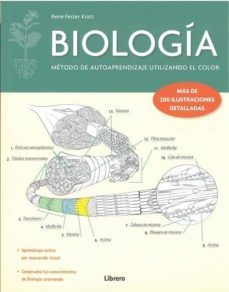 biologia: metodo de autoaprendizaje utilizando el color-rene fester kratz-9789463592673