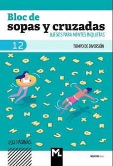 bloc de sopas y cruzadas 12-9789493313873