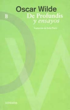 de profundis y ensayos-9789500353373