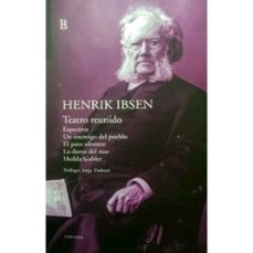 teatro reunido-henrik ibsen-9789500354073
