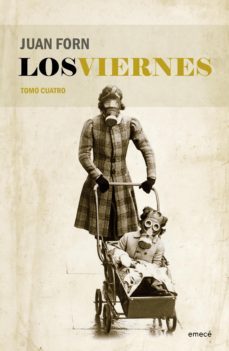 los viernes. tomo cuatro (ebook)-juan forn-9789500440073