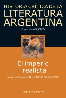 hist. crit. lit. arg. t.6- el imperio realista (ebook)-noe jitrik-9789500441773