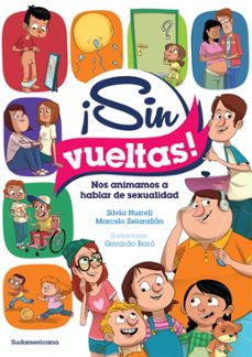 ¡sin vueltas! (ebook)-silvia hurrell-marcelo zelarallán-9789500749473