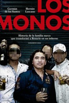 los monos (ebook)-german de los santos-hernan lascano-9789500759373