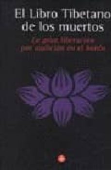 el libro tibetano de los muertos: la gran liberacion por audicion en el bardo-francesca fremantle-chogyam trungpa-9789501602173