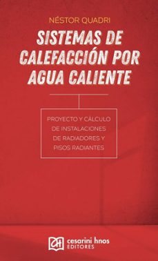 sistemas de calefaccion por agua caliente (ebook)-néstor pedro quadri-9789505261673