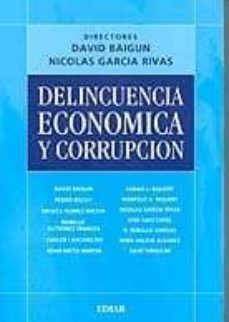 delincuencia economica y corrupcion-david garcia rivas-9789505742073