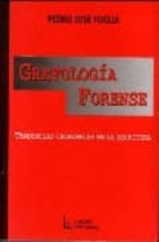 grafologia forense: tendencias criminales en la escritura-9789508921673
