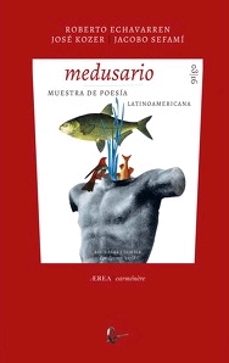 medusario muestra de poesia latinoamericana-9789560103673
