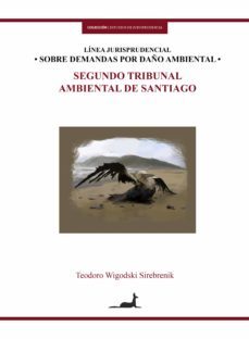 linea jurisprudencial sobre demandas por daño ambiental (ebook)-teodoro wigodski-9789563061673