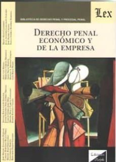 derecho penal economico y de la empresa-9789563921373