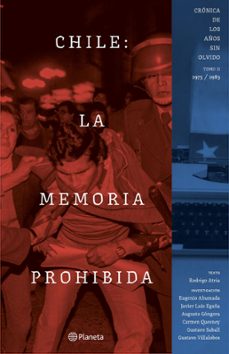 chile: la memoria prohibida vol 2 (ebook)-rodrigo atria-9789564084473