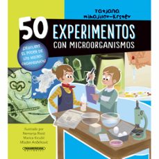 50 experimentos con microorganismos (ebook)-tatjana mihajilov krstev-9789583065873