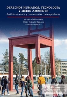 derechos humanos tecnologia y medio ambiente-ricardo y arevalo ramirez, walter abello galvis-9789585003873