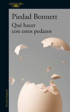 que hacer con estos pedazos (ebook)-9789585118973